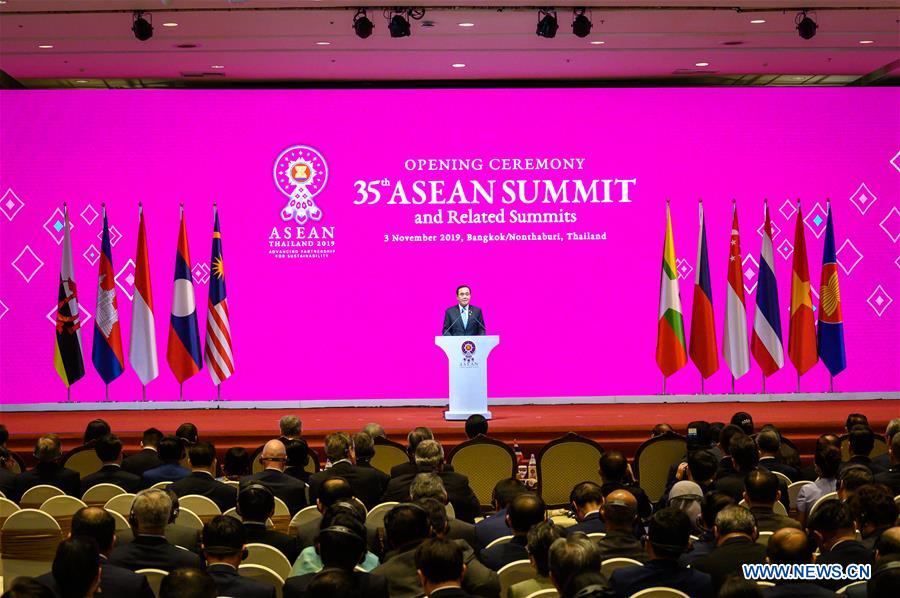 Akhiri Tugas Ketua ASEAN, Thailand Catat Sejumlah Kemajuan